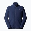 Férfi fleece pulóver The North Face Glacier Fleece csúcstalálkozó navy 4