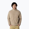 Férfi fleece pulóver The North Face Glacier Fleece gomba szürke