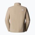 Férfi fleece pulóver The North Face Glacier Fleece gomba szürke 6
