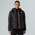 Női pehelypaplan The North Face Terra Peak Hoodie fekete 4