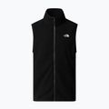 Férfi mellény The North Face Glacier Fleece black 5