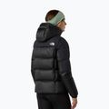 Női pehelypaplan The North Face Diablo Down 2.0 Hooded fekete heather/fekete 3