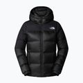 Női pehelypaplan The North Face Diablo Down 2.0 Hooded fekete heather/fekete 5