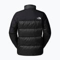 Női pehelypaplan The North Face Diablo Down 2.0 fekete heather/fekete 6