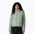 Női pehelydzseki The North Face Hyalite Down slate moss