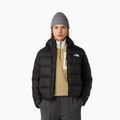 Női pehelydzseki The North Face Hyalite Down Hoodie fekete 4