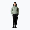 Női pehelydzseki The North Face Hyalite Down Hoodie state moss 2