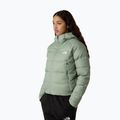 Női pehelydzseki The North Face Hyalite Down Hoodie state moss 4