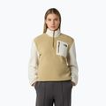 The North Face női Yumiori 1/4 Zip pulóver khaki kő/fehér dűne/barna színben