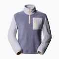 The North Face női Yumiori 1/4 Zip pulóver twilight galaxy/kék len/ásványi só 4