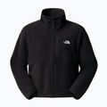 Női polár pulóver The North Face Yumiori Off Peak Full Zip tnf black 6