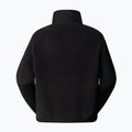 Női polár pulóver The North Face Yumiori Off Peak Full Zip tnf black 7