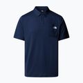 The North Face New Tanken Polo férfi pólóing summit navy 4