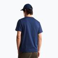 Férfi póló The North Face Evolution Simple Dome Regular SS summit navy 3