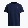 Férfi póló The North Face Evolution Simple Dome Regular SS summit navy 4