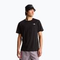 Férfi póló The North Face Evolution Simple Dome Regular SS tnf black