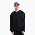 Férfi pulóver The North Face Essential Simple Dome Relaxed Crew tnf black