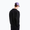 Férfi pulóver The North Face Essential Simple Dome Relaxed Crew tnf black 3