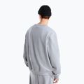 Férfi pulóver The North Face Essential Simple Dome Relaxed Crew tnf pale grey heather 3
