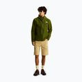 Férfi túranadrág The North Face Exploration Regular Tapered Convertible khaki stone 2