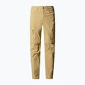 Férfi túranadrág The North Face Exploration Regular Tapered Convertible khaki stone 4