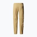 Férfi túranadrág The North Face Exploration Regular Tapered Convertible khaki stone 5