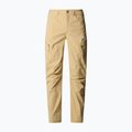 Férfi túranadrág The North Face Exploration Regular Tapered khaki stone 4