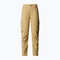 Női túranadrág The North Face Exploration Cargo khaki stone 5