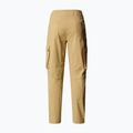 Női túranadrág The North Face Exploration Cargo khaki stone 6