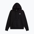Női pulóver The North Face Evolution Simple Dome Regular Hoodie tnf black