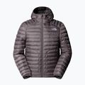 Férfi pehelykabát The North Face Huila Synthetic Hoodie füstölt gyöngy 5