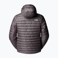 Férfi pehelykabát The North Face Huila Synthetic Hoodie füstölt gyöngy 6