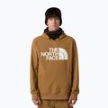 Férfi kapucnis pulóver The North Face Tekno Logo Hoodie utility brown