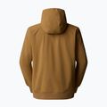 Férfi kapucnis pulóver The North Face Tekno Logo Hoodie utility brown 5