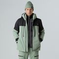Férfi sídzseki The North Face Chakal slate moss/fekete 4
