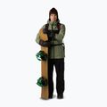 Férfi snowboard dzseki The North Face Fourbarrel Triclimate bark mist/fekete 3
