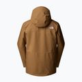 Férfi snowboard dzseki The North Face Fourbarrel Triclimate utility barna/khaki 7