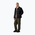 Férfi pehelypaplan The North Face Diablo Down 2.0 Jacket fekete/fekete/újrahasznosított pehelypaplan 2