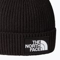 Gyerek téli sapka The North Face Baby Logo Box Beanie tnf black 2