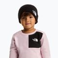Gyerek téli sapka The North Face Baby Logo Box Beanie tnf black 3