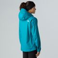 Női esőkabát The North Face Quest mély türkiz 3