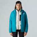 Női esőkabát The North Face Quest mély türkiz 4