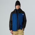 Férfi 3 az 1-ben kabát The North Face Quest Triclimate kombi kék/summit navy 4