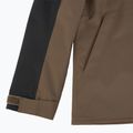 Női sídzseki The North Face Namak Insulated black/smokey brown 6