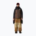 Női sídzseki The North Face Namak Insulated black/smokey brown 2