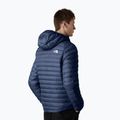 Férfi pehelydzseki The North Face Huila Synthetic Hoodie summit navy 3