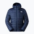 Férfi pehelydzseki The North Face Huila Synthetic Hoodie summit navy