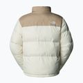 Férfi dzseki The North Face Saikuru gomba szürke/fehér dun 6