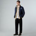 Férfi bélelt dzseki The North Face Huila Synthetic summit navy 2