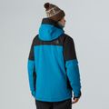 Férfi sídzseki The North Face Chakal por kék/fekete 3